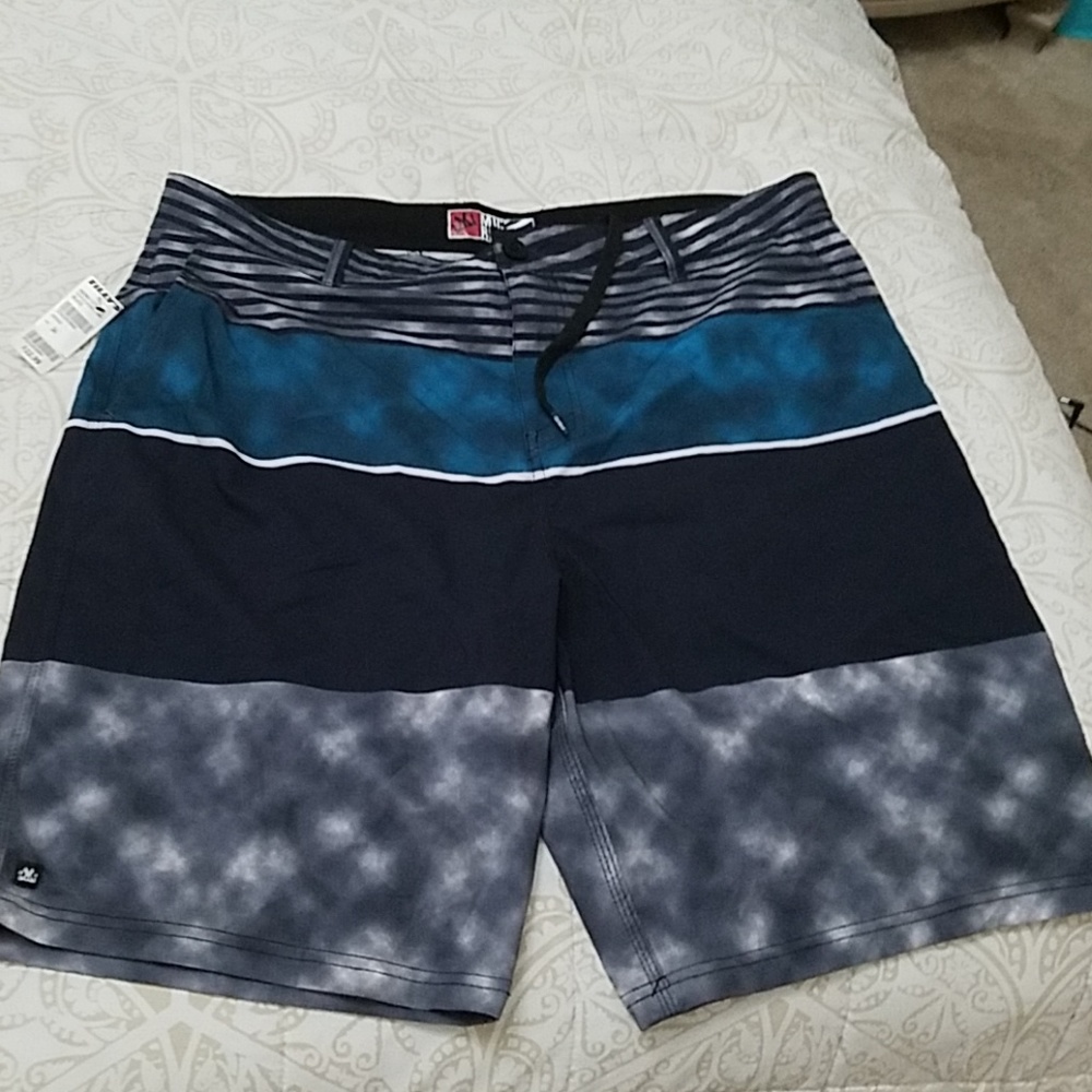 Mens swim trunks